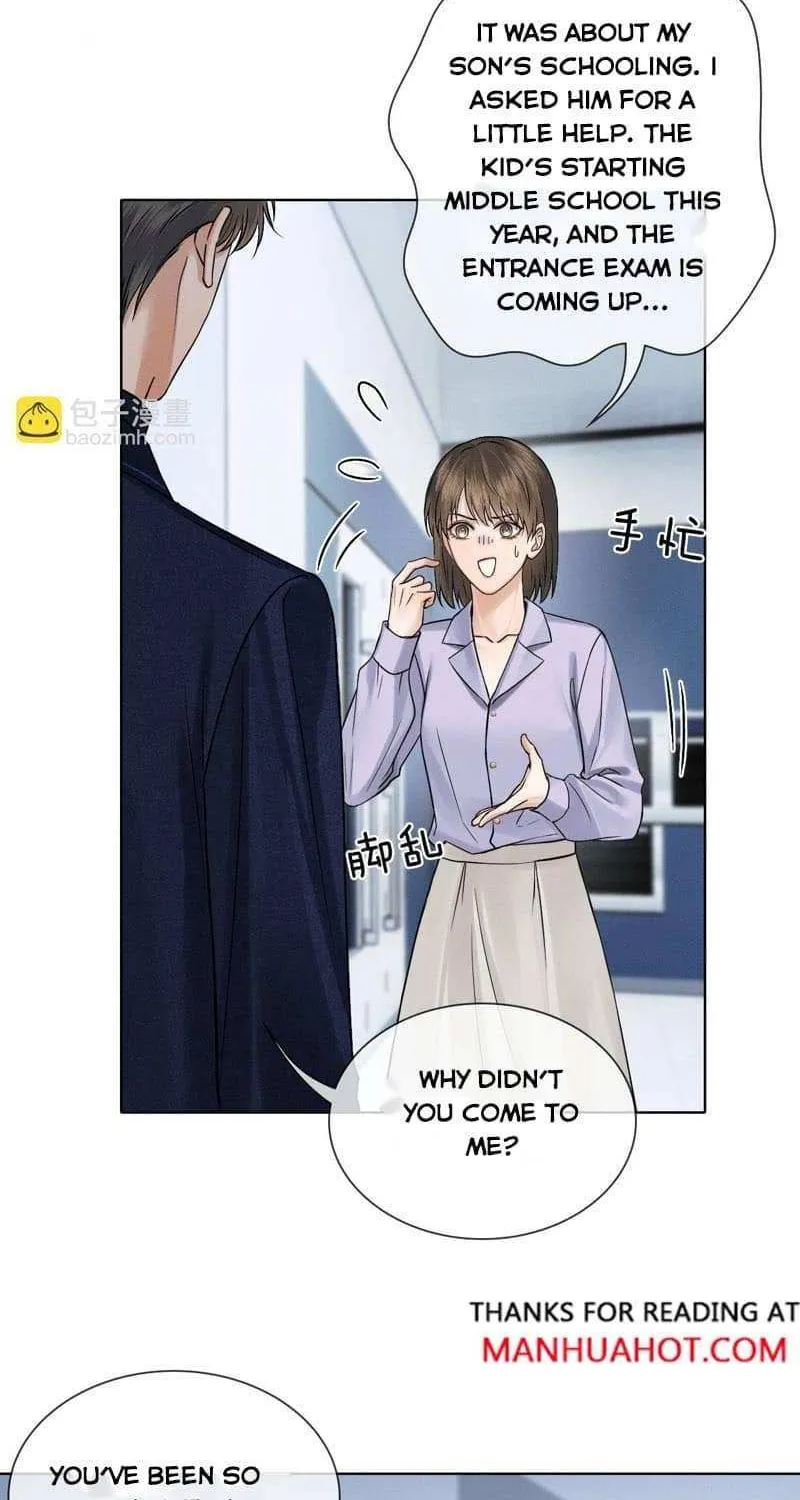 Yet You Love a Guy Like Him Chapter 132 page 24 - 
