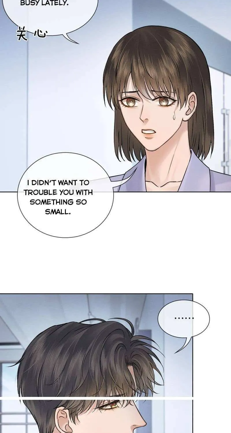 Yet You Love a Guy Like Him Chapter 132 page 25 - 