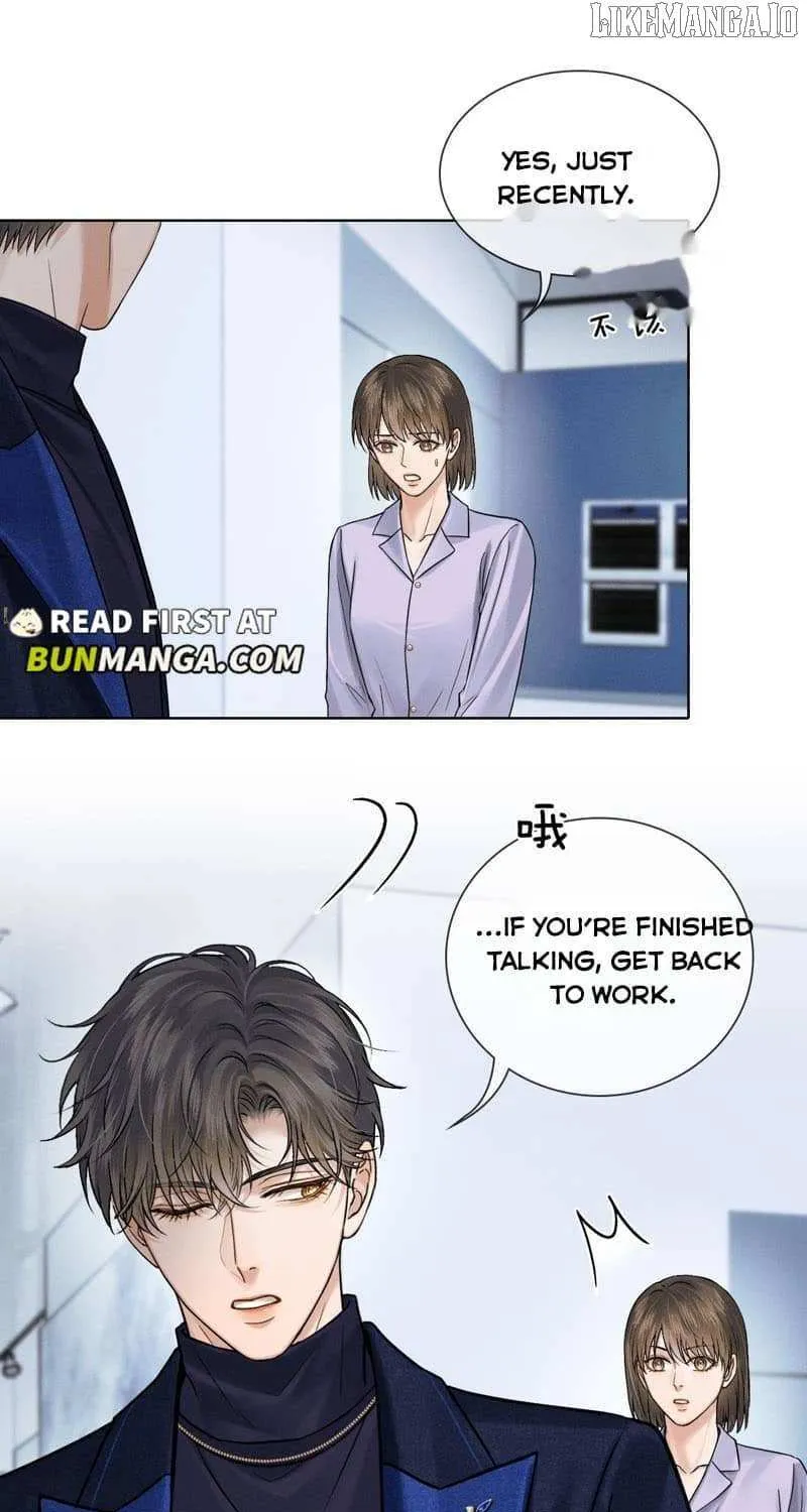 Yet You Love a Guy Like Him Chapter 132 page 30 - 