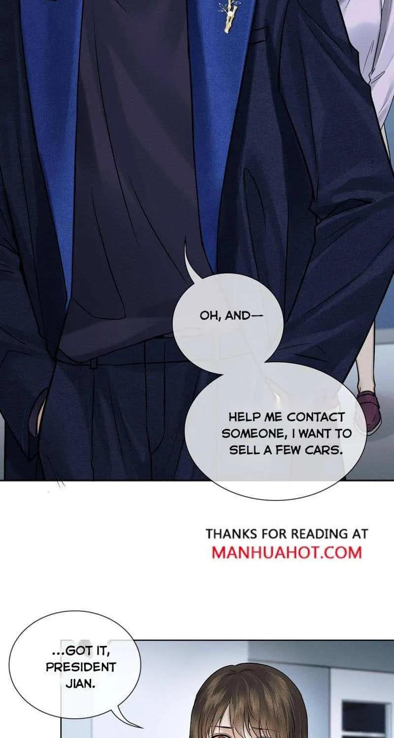 Yet You Love a Guy Like Him Chapter 132 page 31 - 