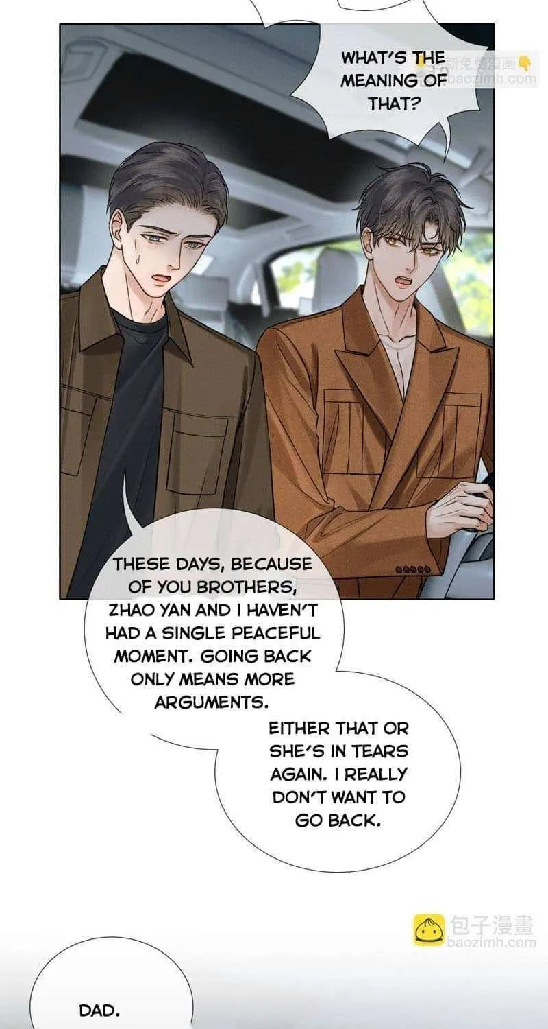 Yet You Love a Guy Like Him Chapter 132 page 7 - 