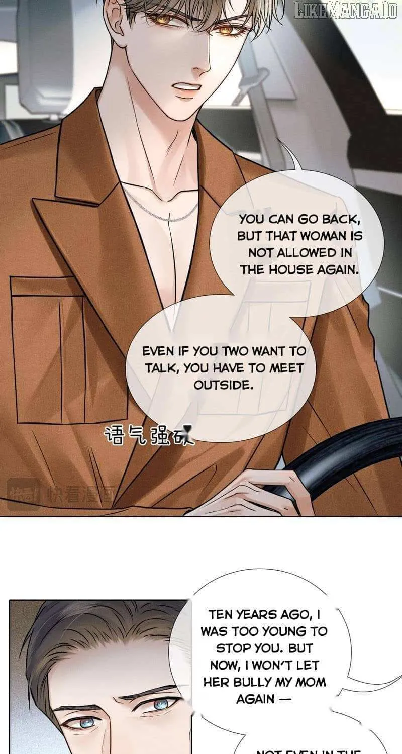 Yet You Love a Guy Like Him Chapter 132 page 9 - 
