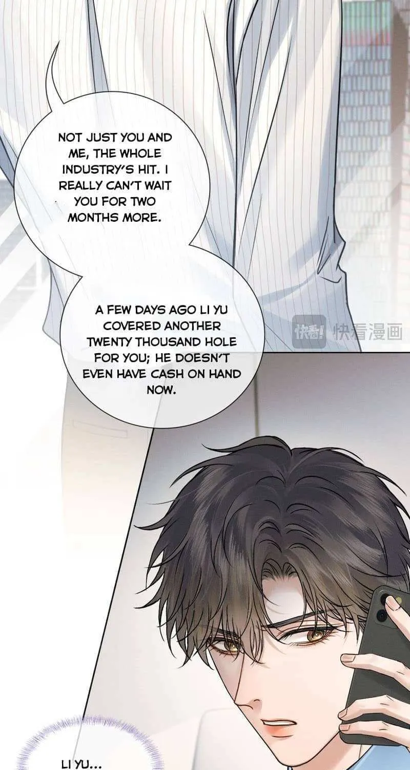 Yet You Love a Guy Like Him Chapter 133 page 27 - 