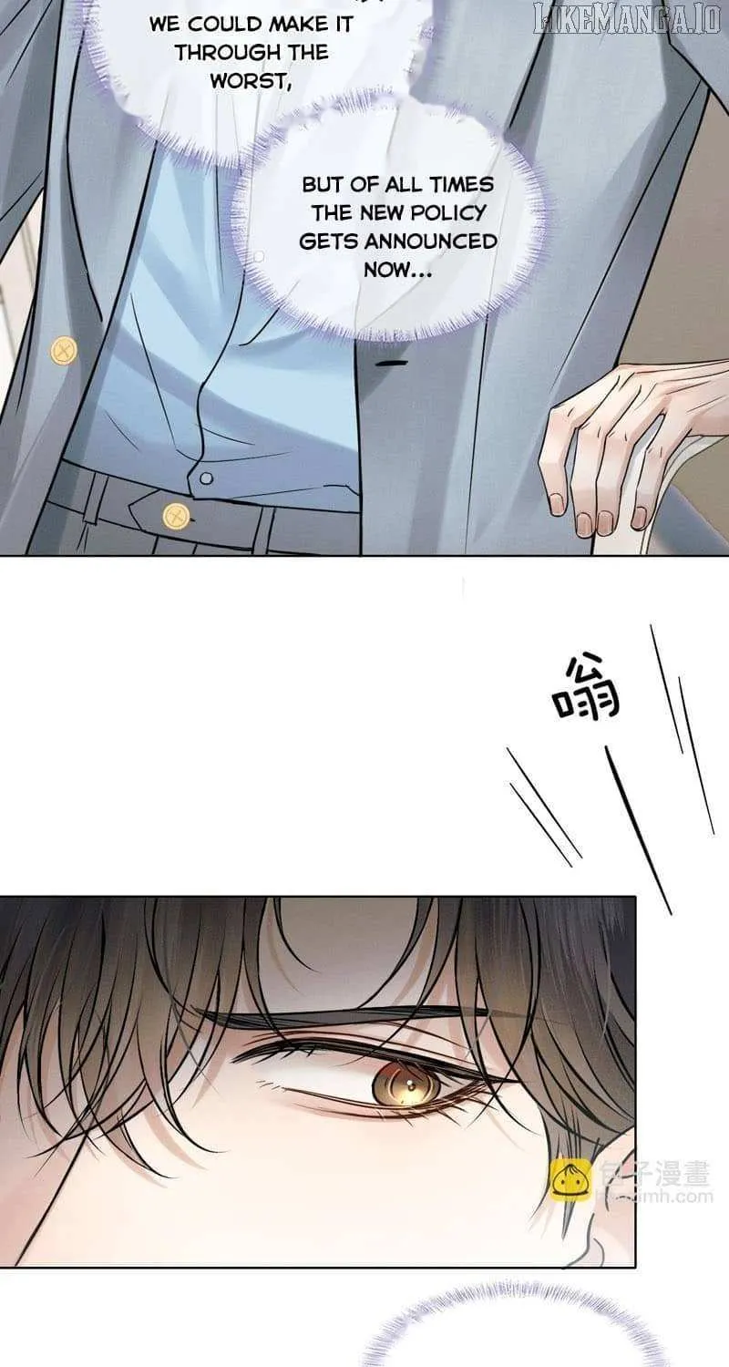Yet You Love a Guy Like Him Chapter 133 page 30 - 