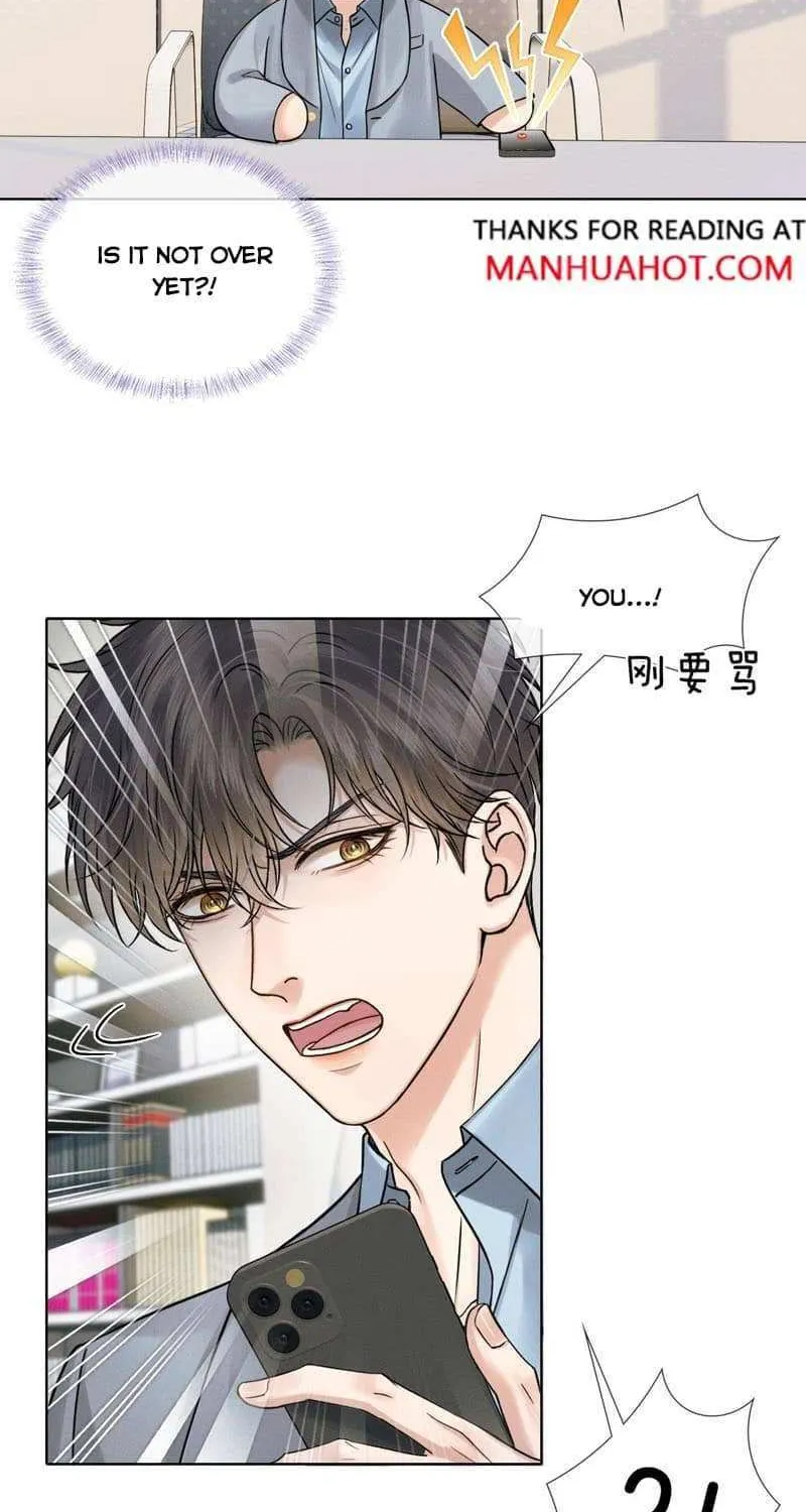 Yet You Love a Guy Like Him Chapter 133 page 35 - 