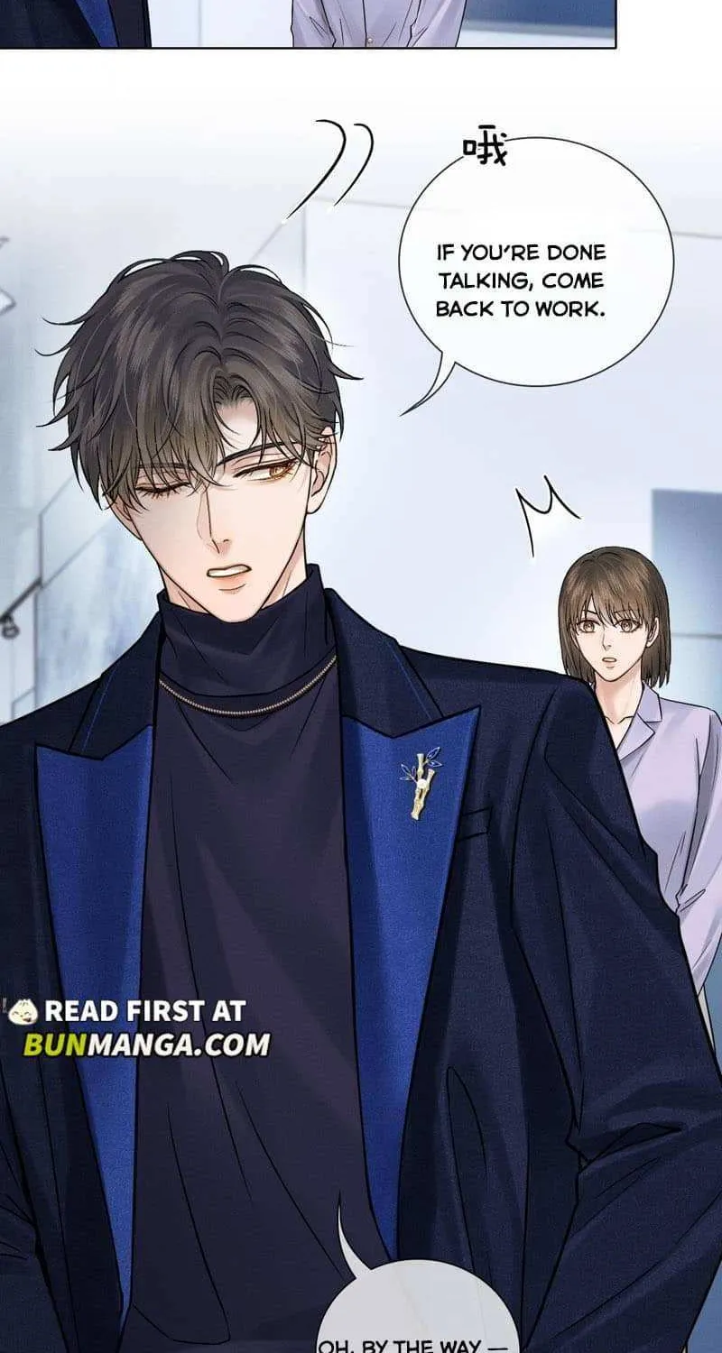 Yet You Love a Guy Like Him Chapter 133 page 5 - 