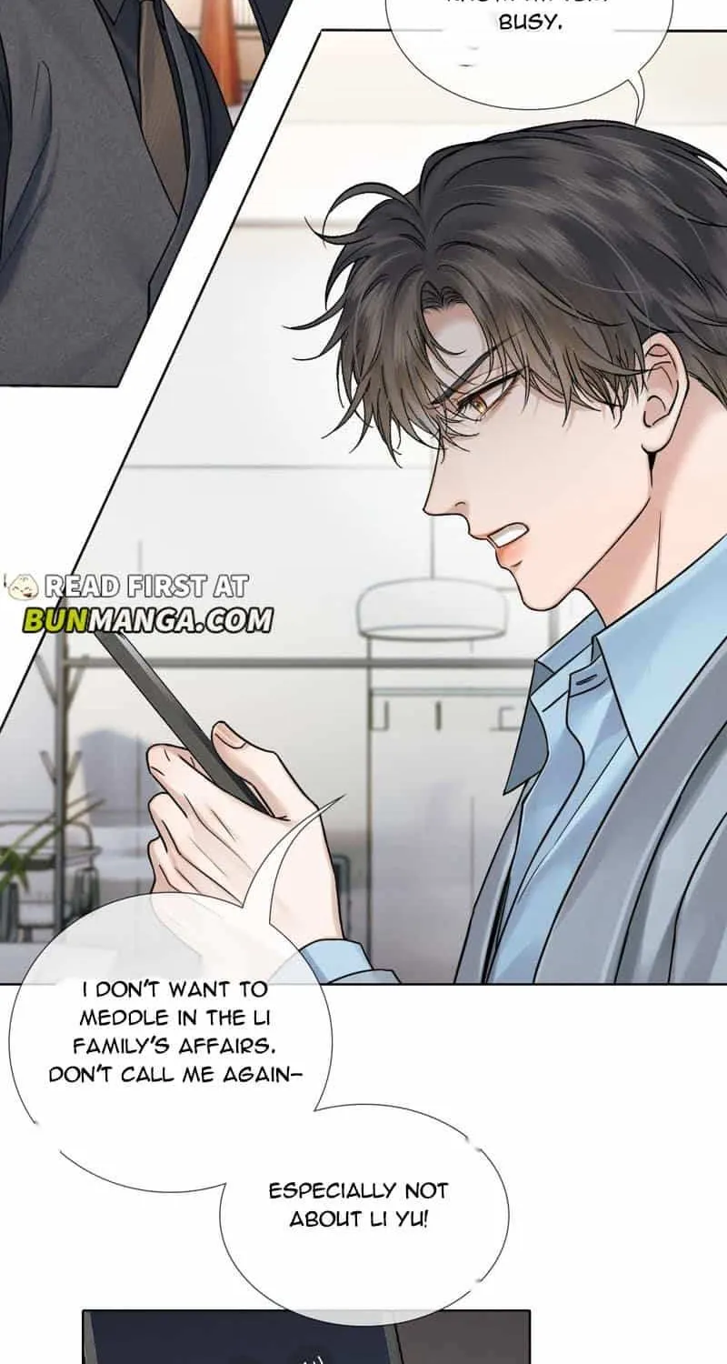 Yet You Love a Guy Like Him Chapter 134 page 11 - 