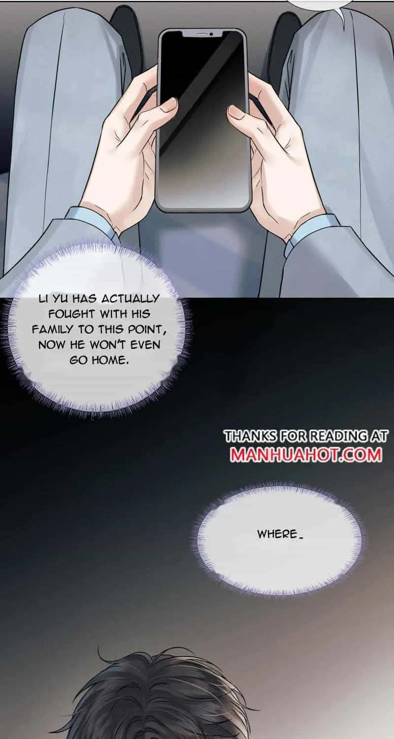 Yet You Love a Guy Like Him Chapter 134 page 16 - 