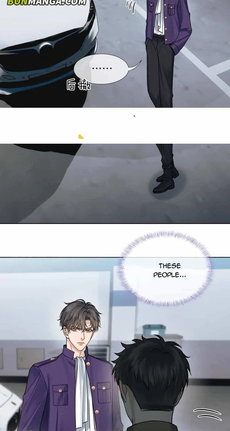 Yet You Love a Guy Like Him Chapter 134 page 23 - 