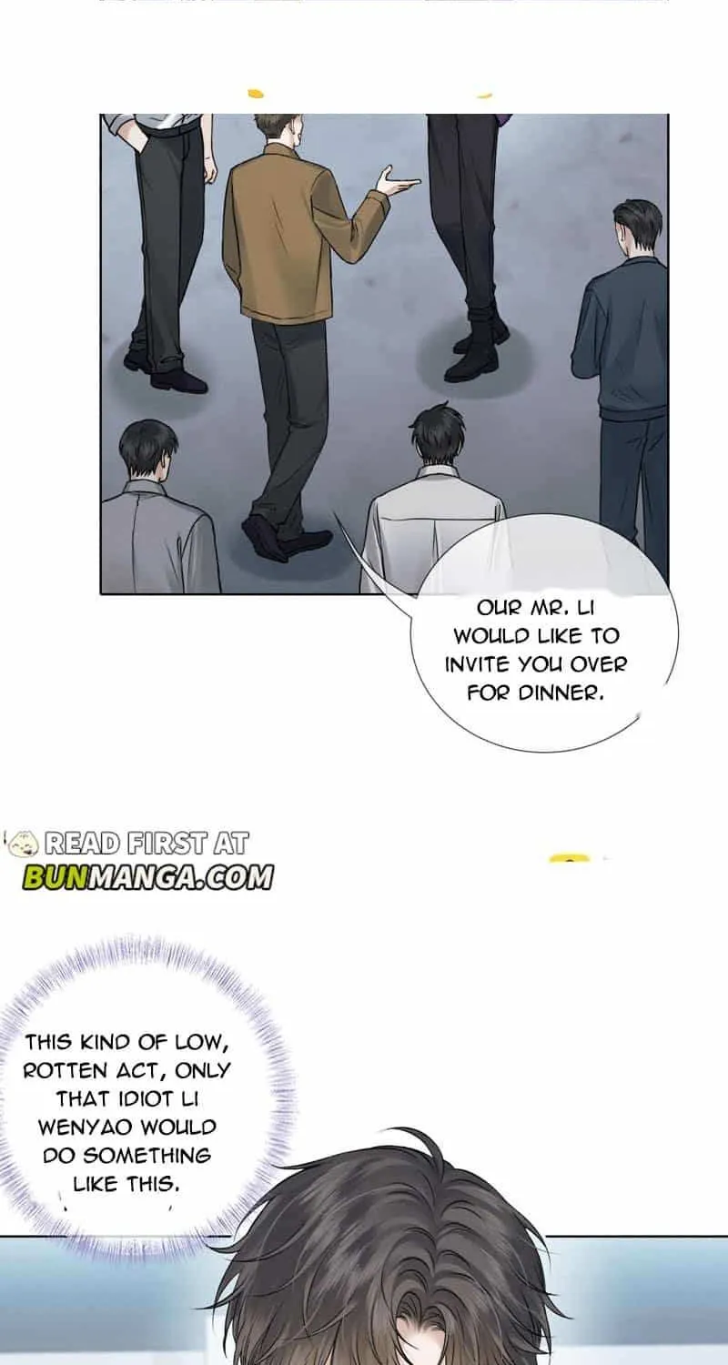Yet You Love a Guy Like Him Chapter 134 page 25 - 