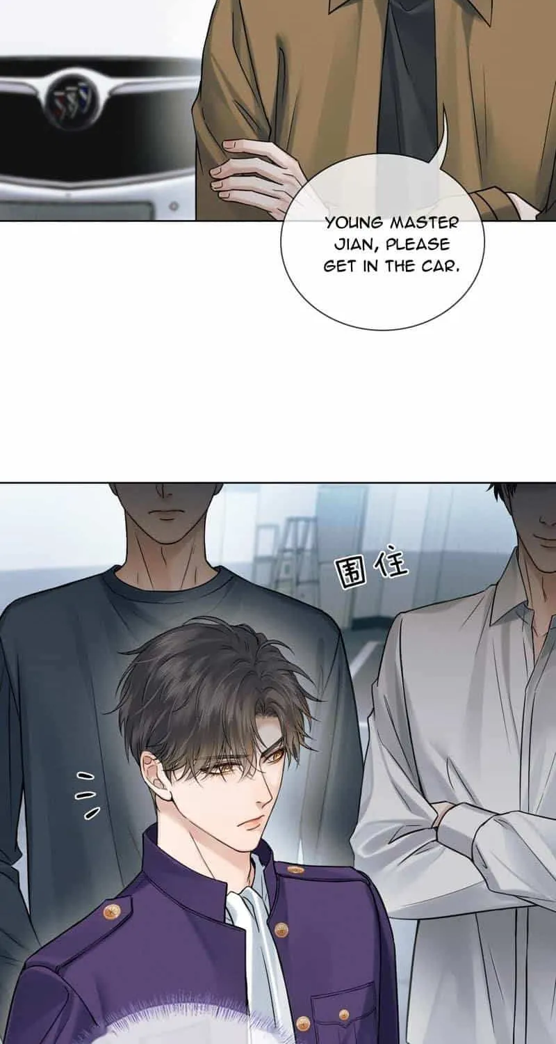 Yet You Love a Guy Like Him Chapter 134 page 27 - 