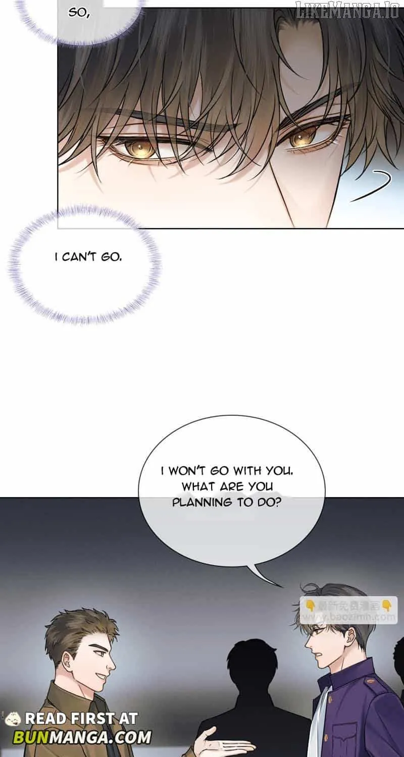 Yet You Love a Guy Like Him Chapter 134 page 29 - 