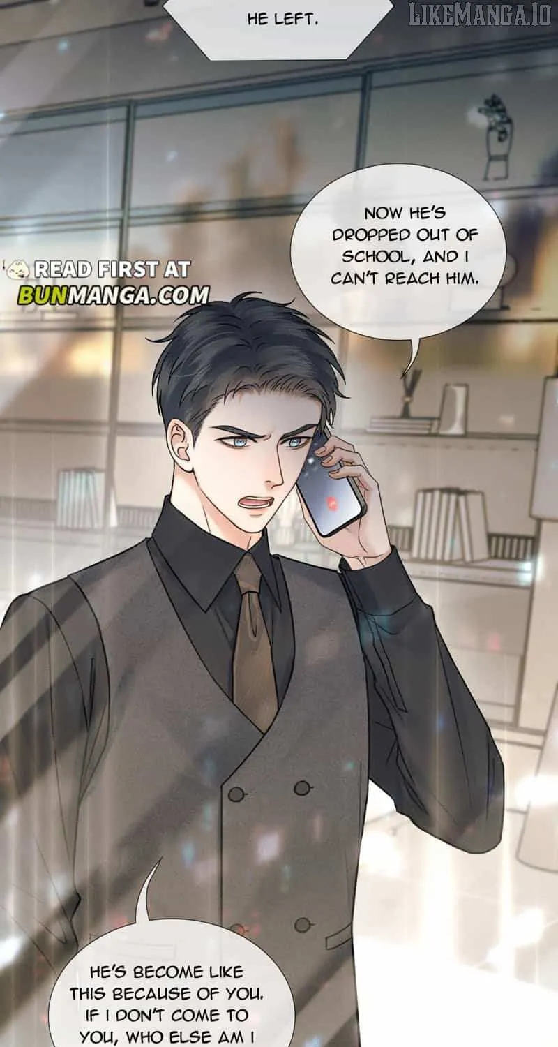 Yet You Love a Guy Like Him Chapter 134 page 8 - 