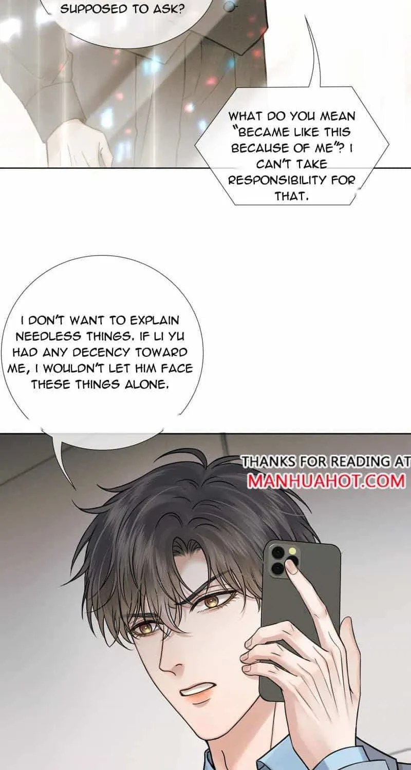 Yet You Love a Guy Like Him Chapter 134 page 9 - 