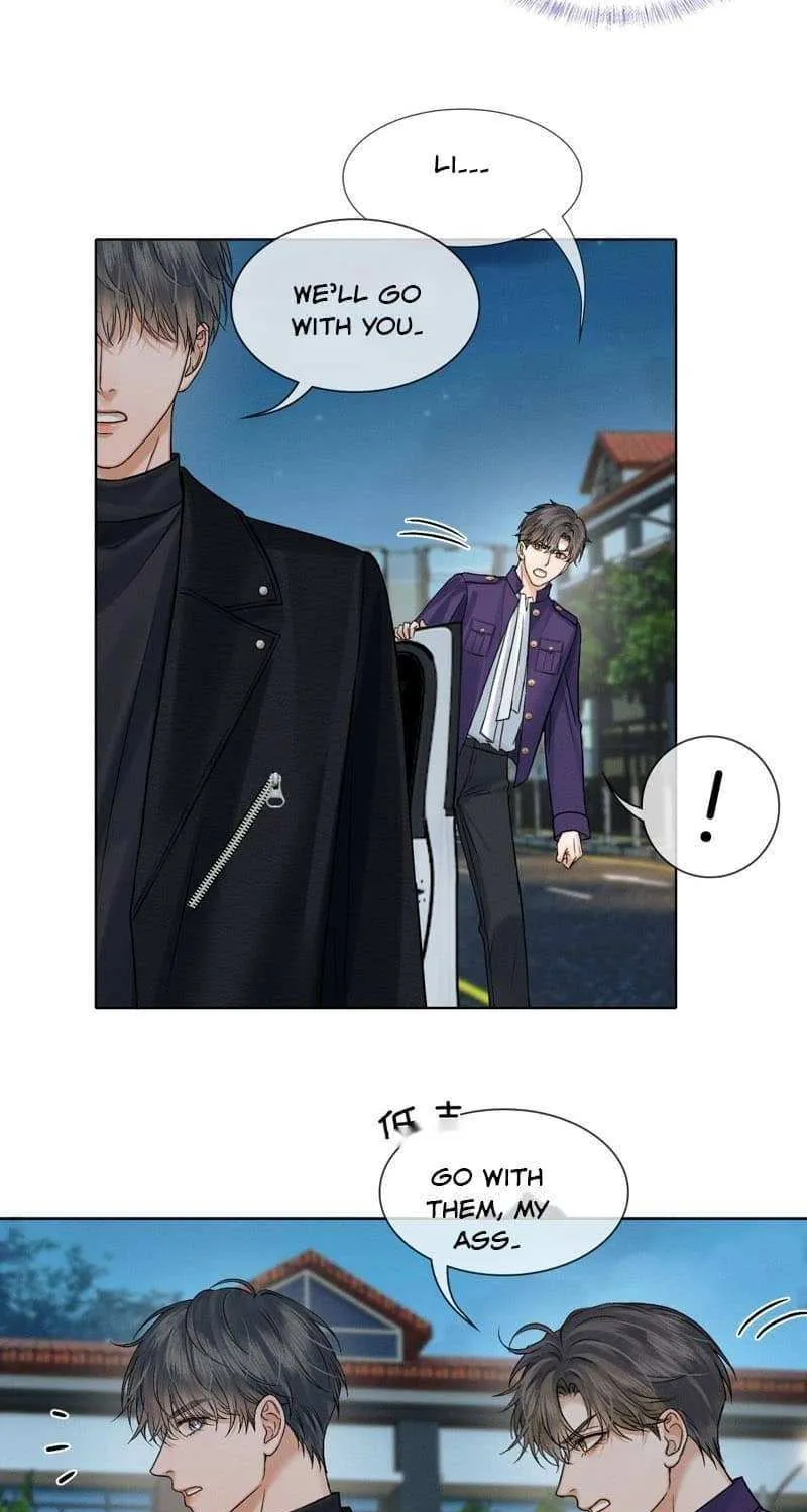 Yet You Love a Guy Like Him Chapter 135 page 18 - 