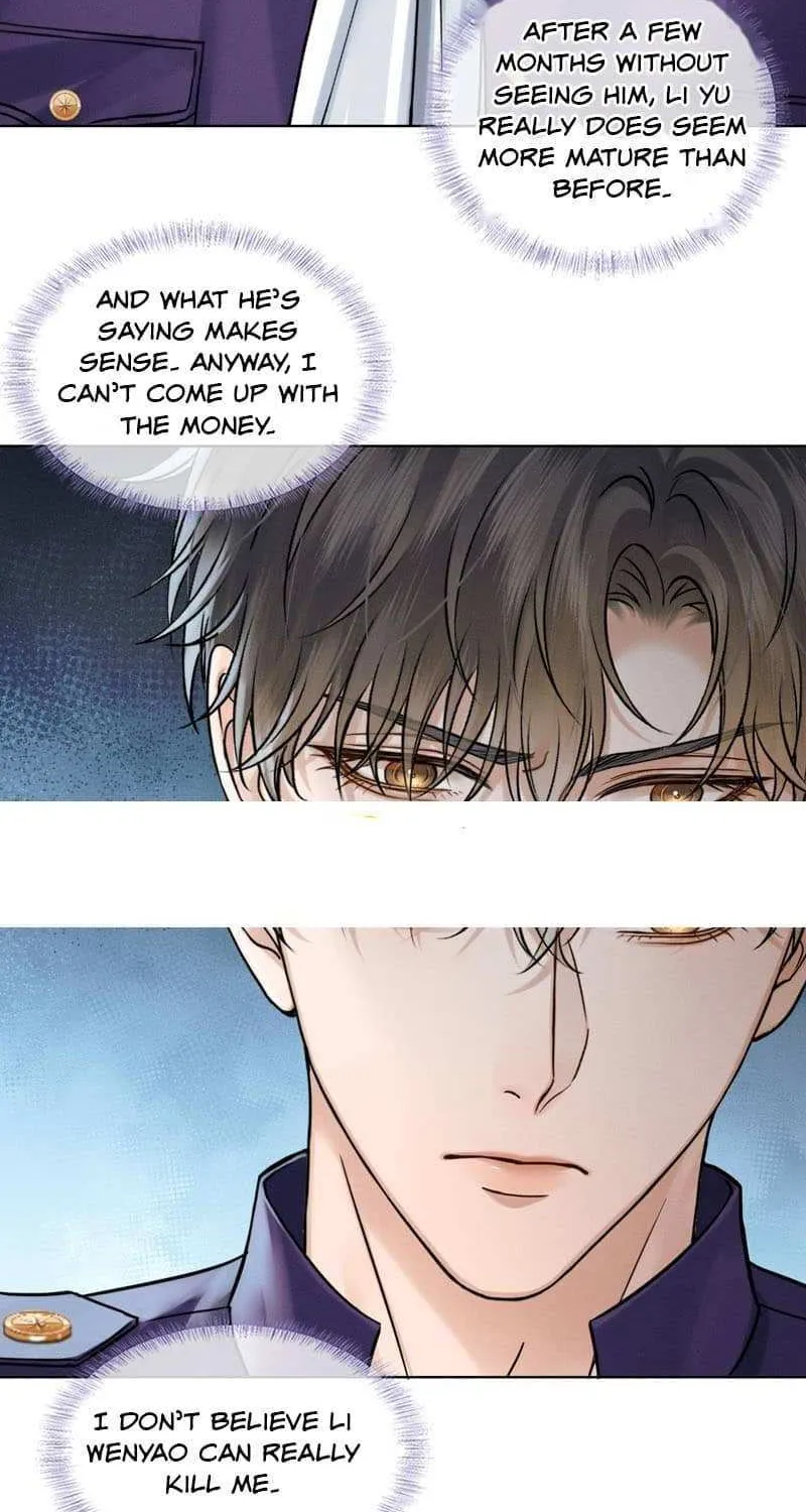 Yet You Love a Guy Like Him Chapter 135 page 21 - 