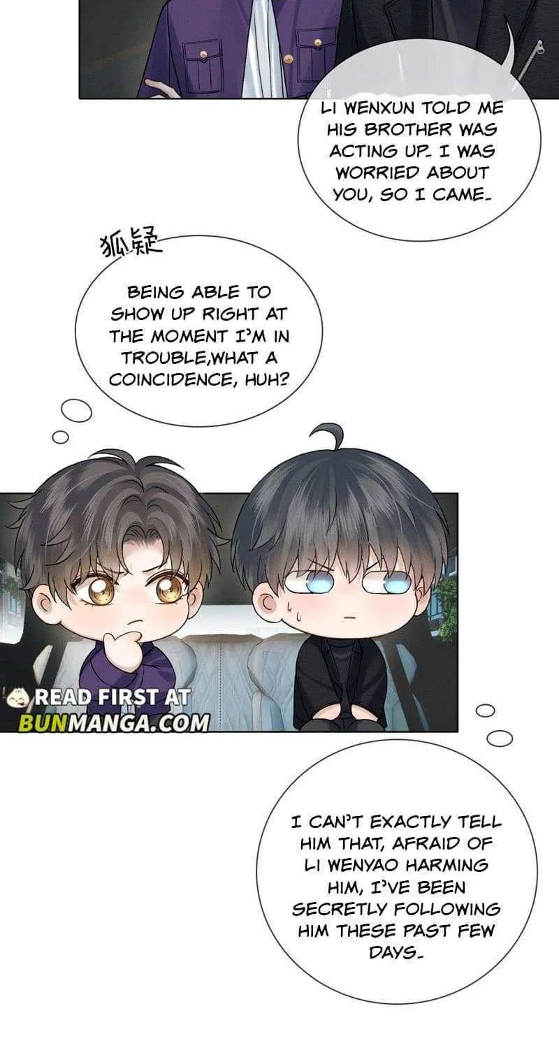 Yet You Love a Guy Like Him Chapter 135 page 26 - 