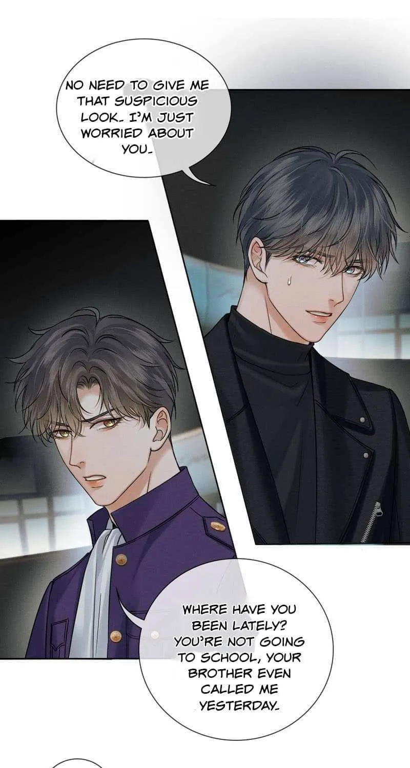 Yet You Love a Guy Like Him Chapter 135 page 27 - 