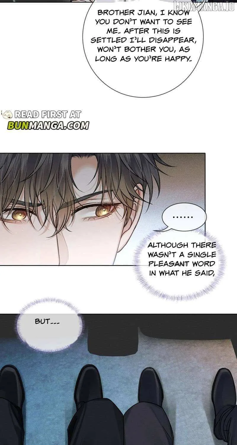 Yet You Love a Guy Like Him Chapter 135 page 30 - 