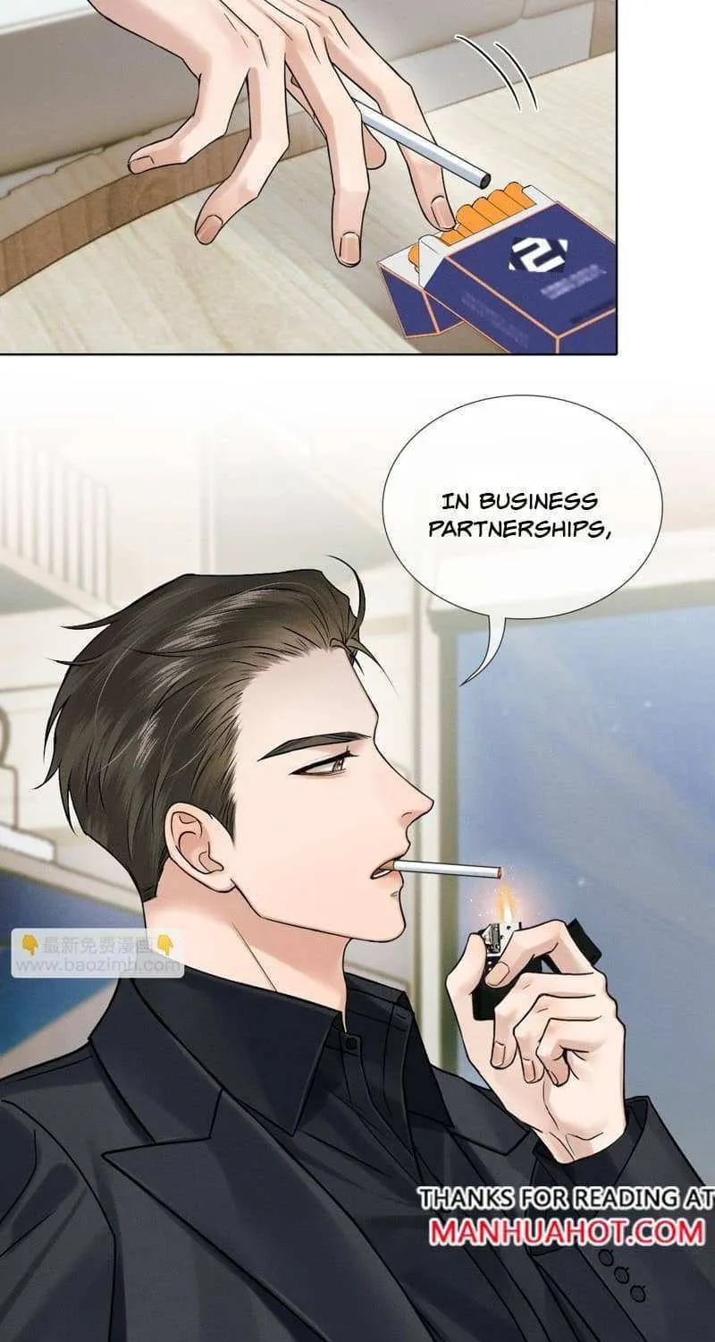 Yet You Love a Guy Like Him Chapter 136 page 20 - 