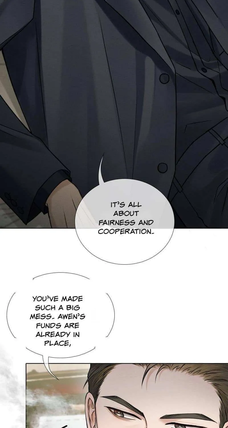 Yet You Love a Guy Like Him Chapter 136 page 21 - 