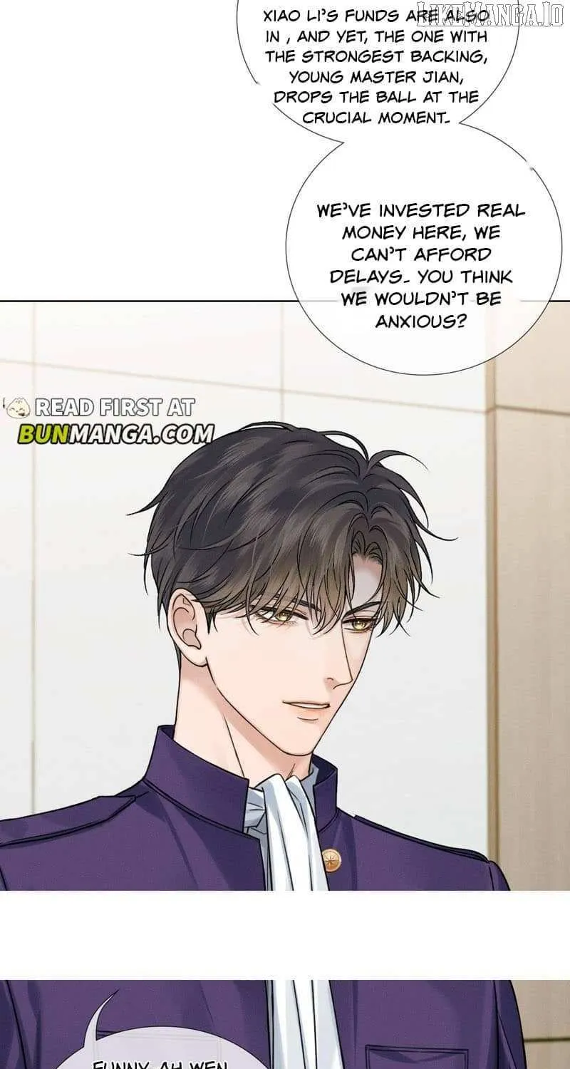 Yet You Love a Guy Like Him Chapter 136 page 23 - 