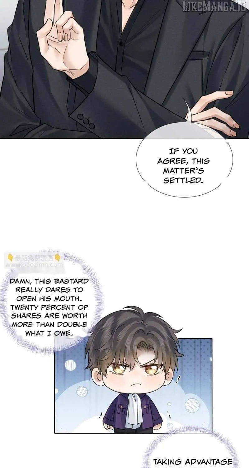 Yet You Love a Guy Like Him Chapter 136 page 30 - 
