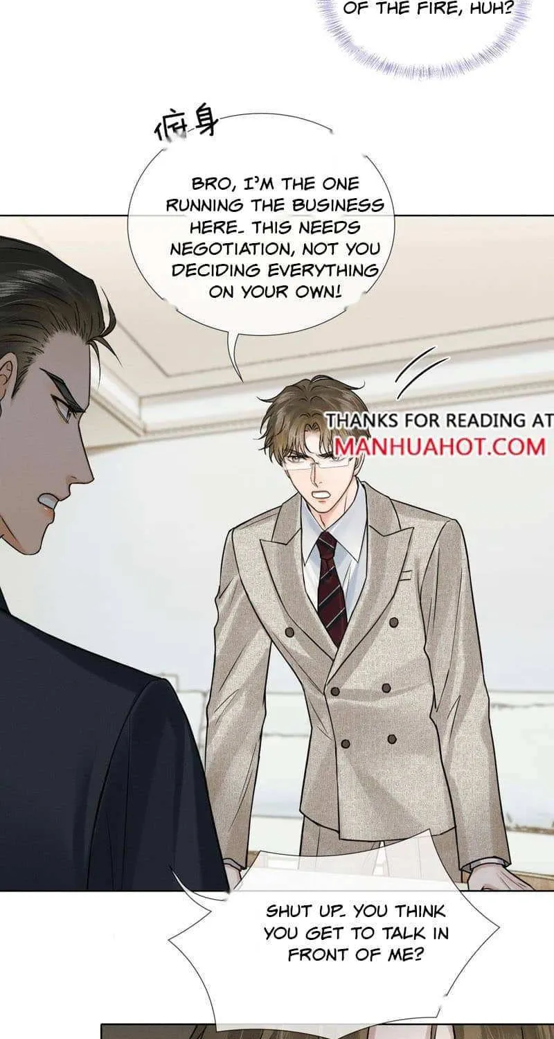Yet You Love a Guy Like Him Chapter 136 page 31 - 