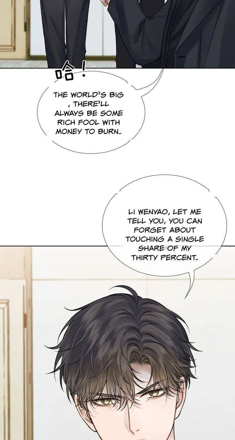 Yet You Love a Guy Like Him Chapter 136 page 33 - 