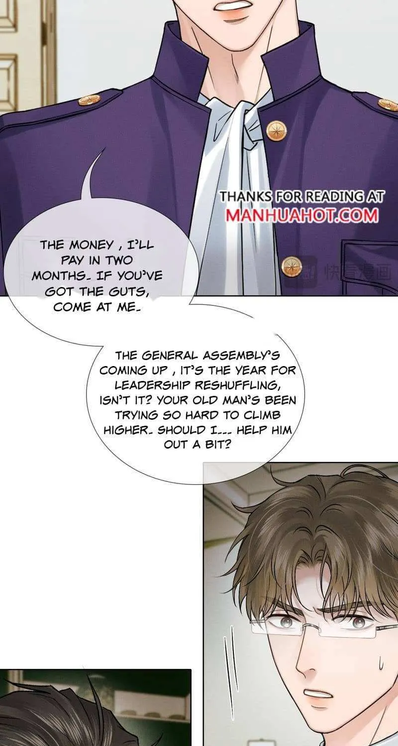 Yet You Love a Guy Like Him Chapter 136 page 34 - 