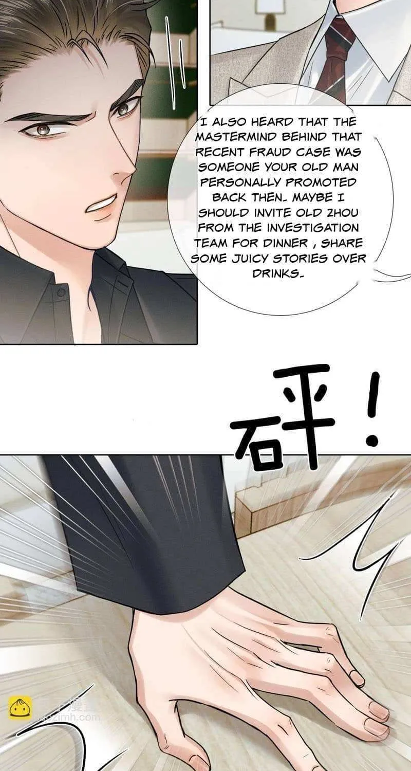 Yet You Love a Guy Like Him Chapter 136 page 35 - 