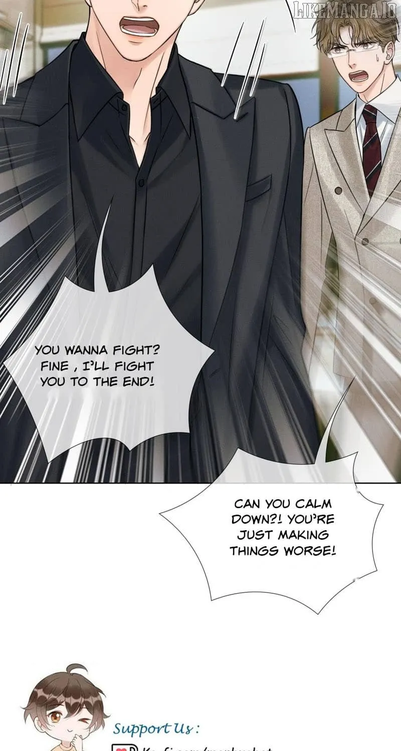 Yet You Love a Guy Like Him Chapter 136 page 37 - 