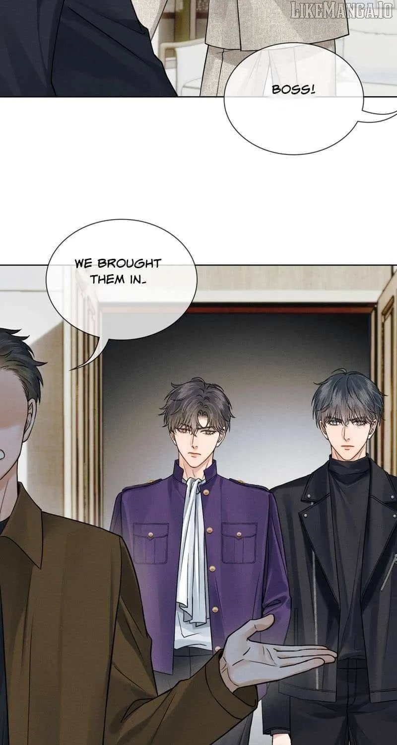 Yet You Love a Guy Like Him Chapter 136 page 9 - 