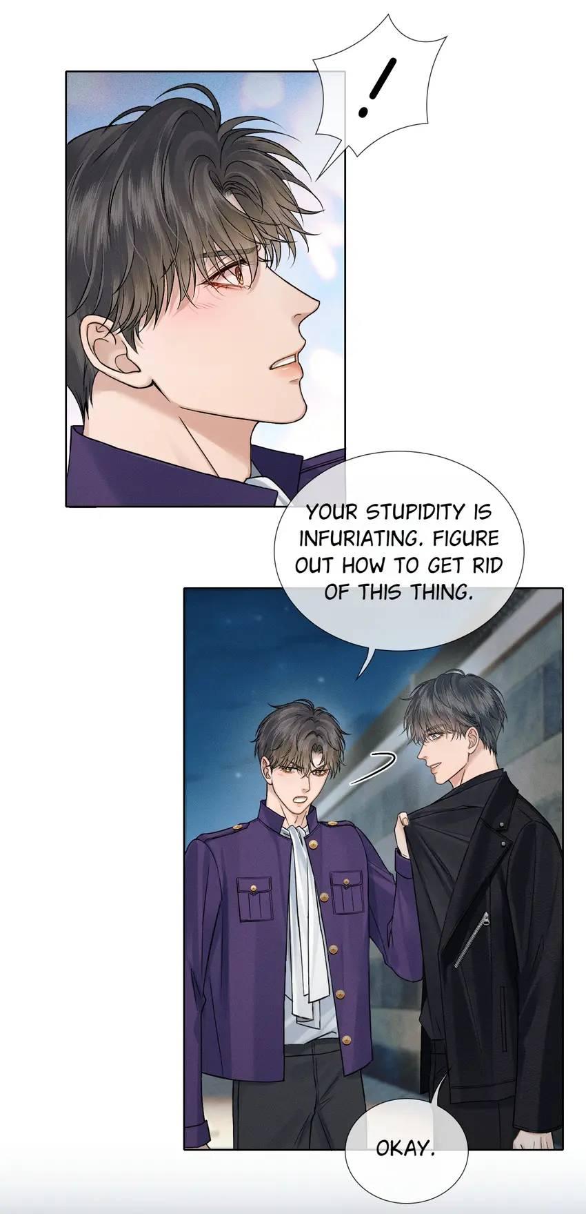 Yet You Love a Guy Like Him Chapter 139 page 2 - 