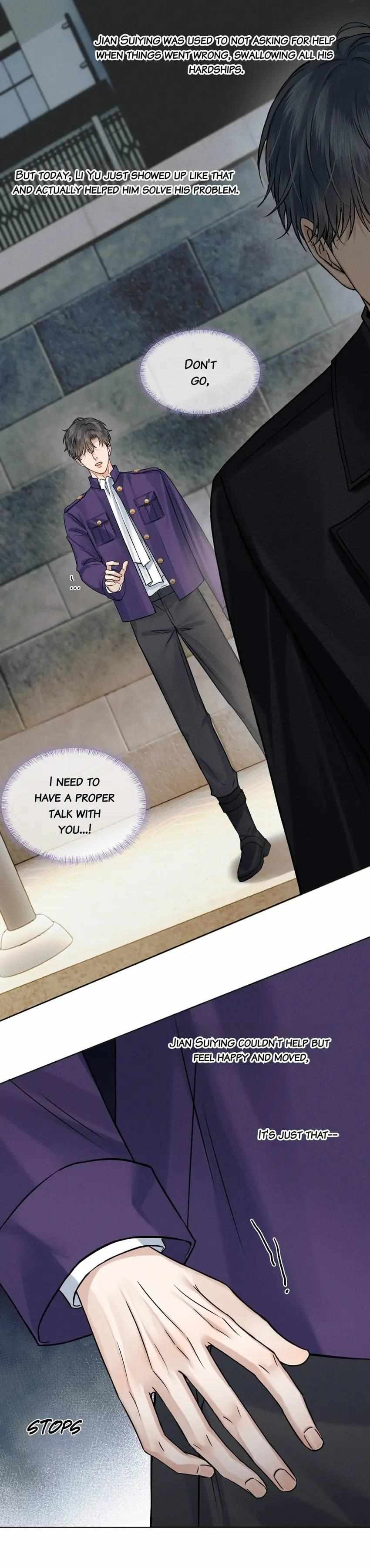 Yet You Love a Guy Like Him Chapter 139 page 11 - 