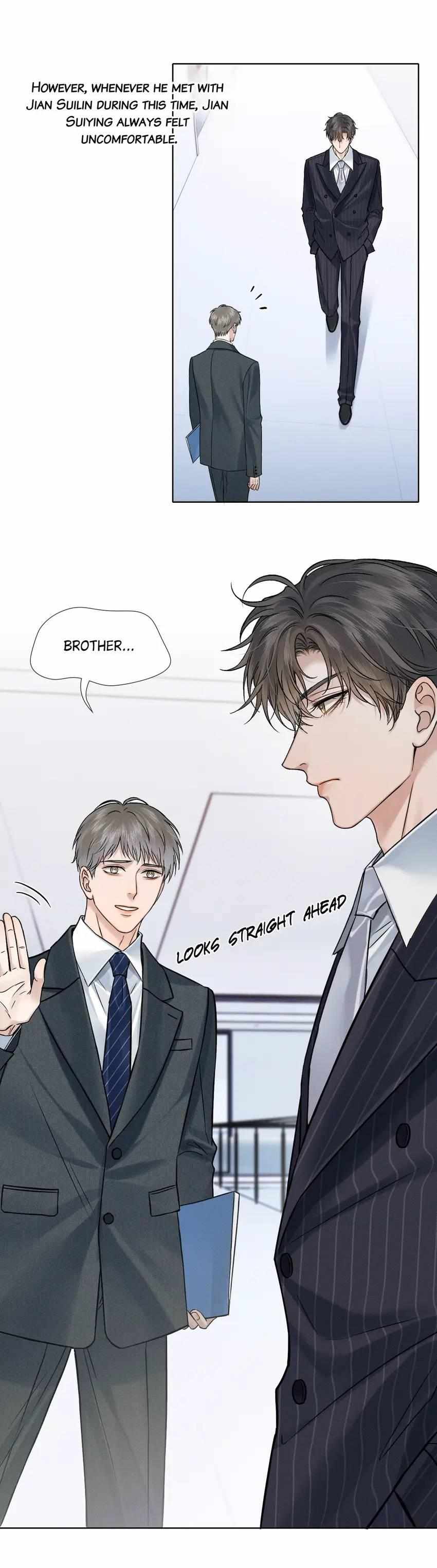 Yet You Love a Guy Like Him Chapter 139 page 14 - 