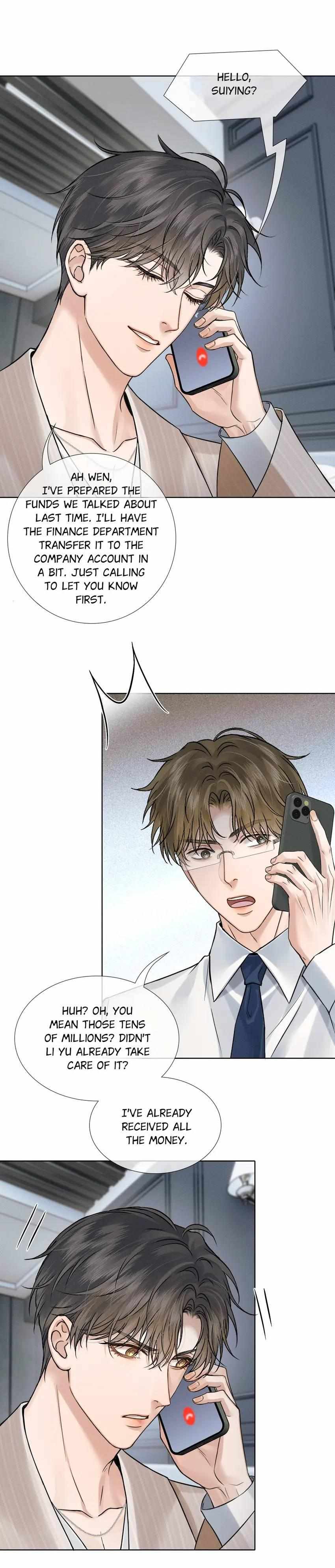 Yet You Love a Guy Like Him Chapter 139 page 17 - 