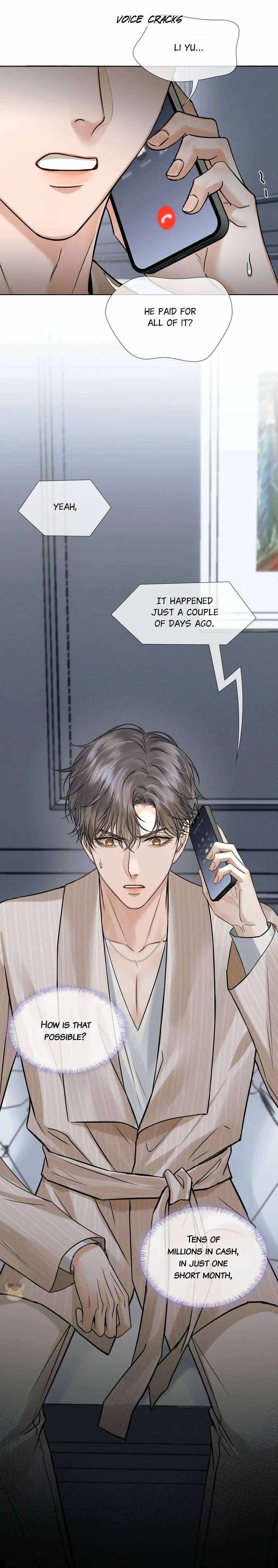Yet You Love a Guy Like Him Chapter 139 page 18 - 
