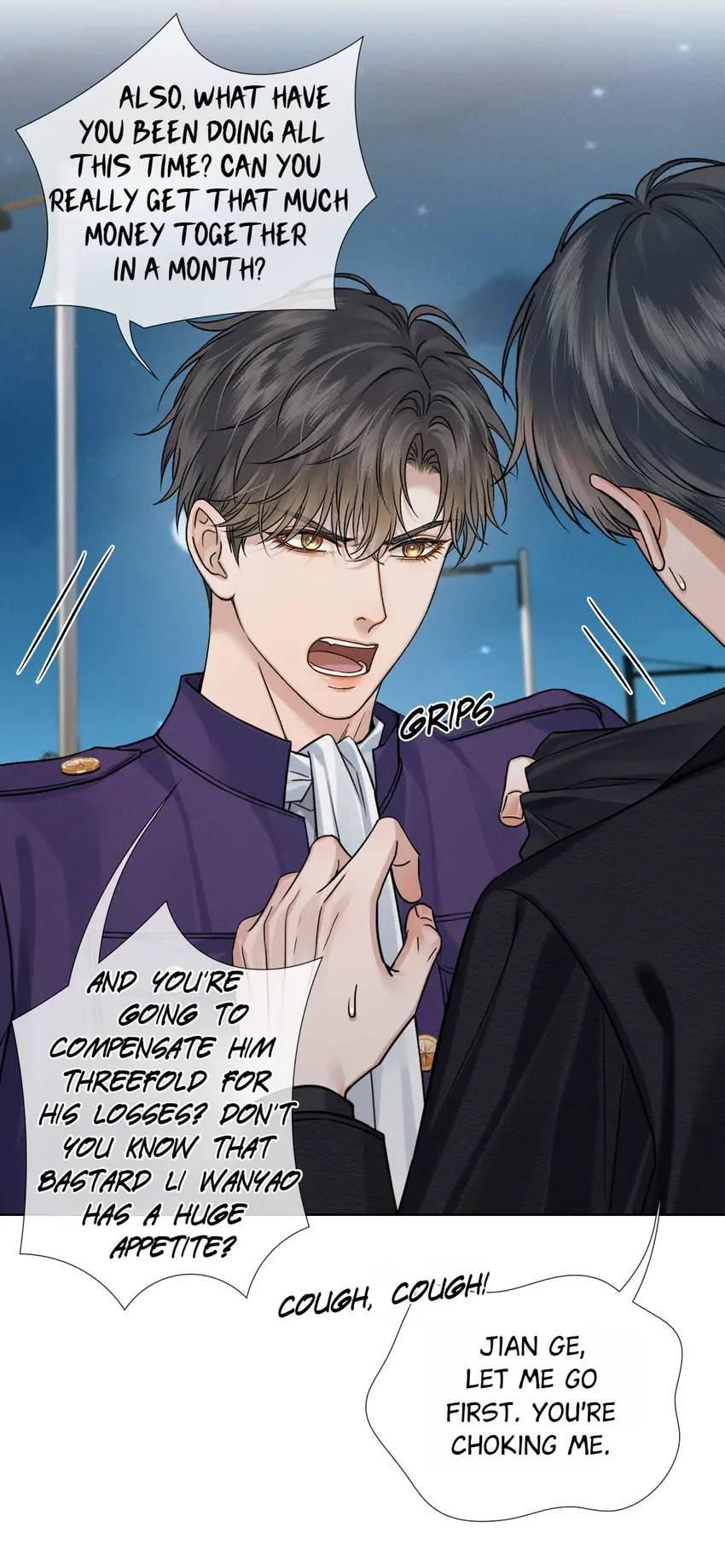 Yet You Love a Guy Like Him Chapter 139 page 3 - 