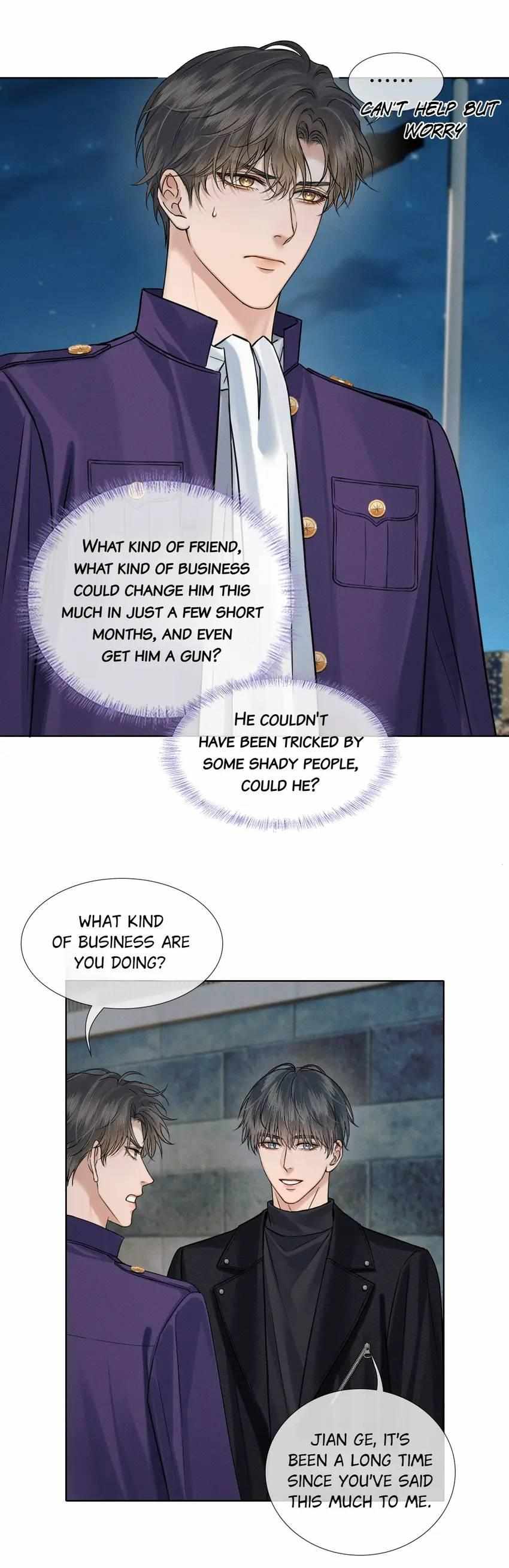Yet You Love a Guy Like Him Chapter 139 page 5 - 