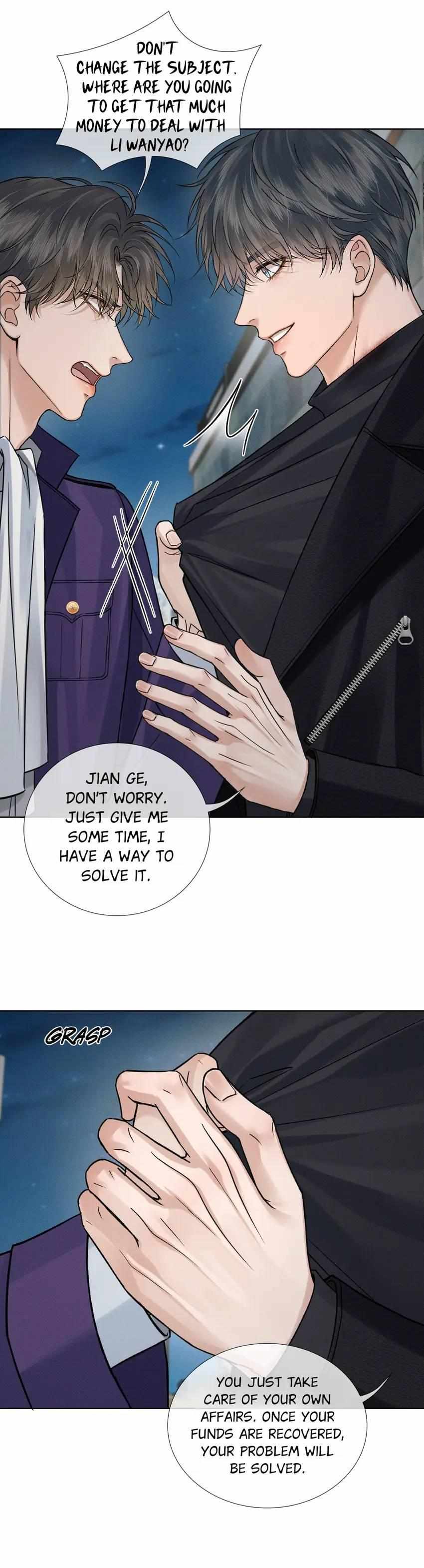 Yet You Love a Guy Like Him Chapter 139 page 6 - 