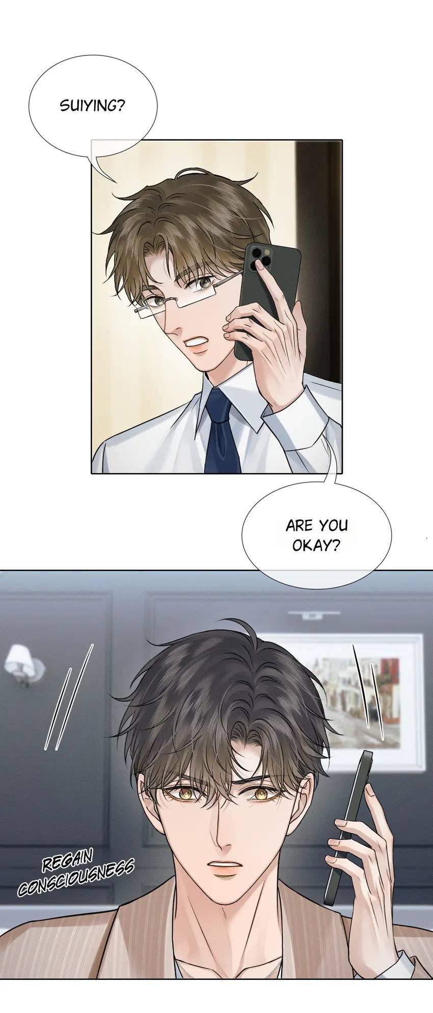 Yet You Love a Guy Like Him Chapter 140 page 2 - 