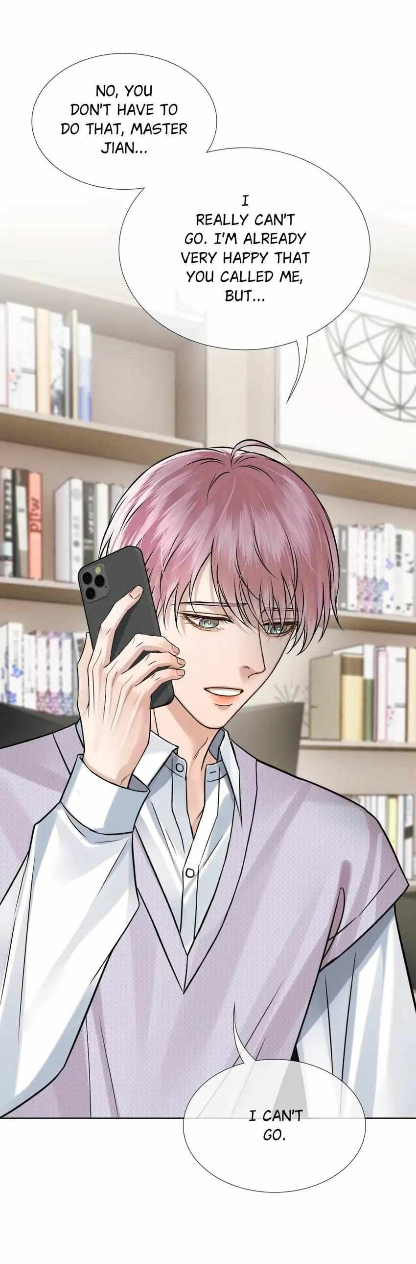 Yet You Love a Guy Like Him Chapter 140 page 11 - 