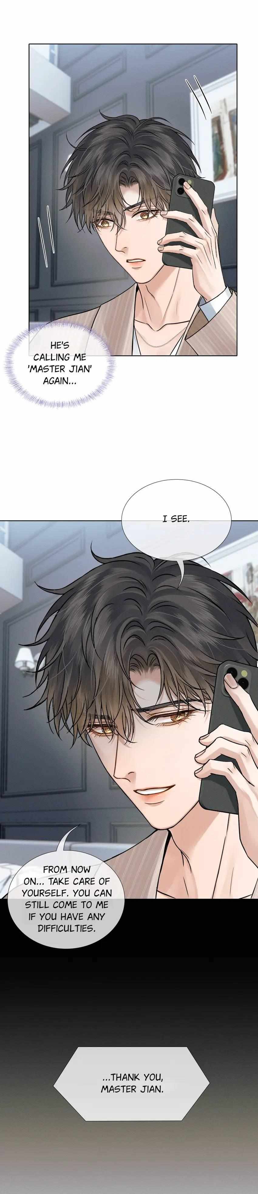 Yet You Love a Guy Like Him Chapter 140 page 12 - 