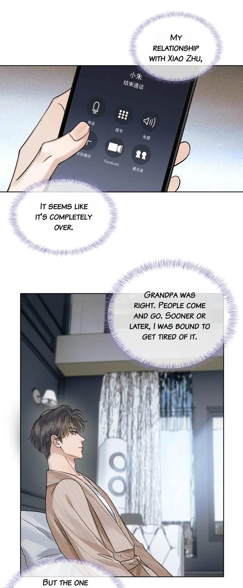 Yet You Love a Guy Like Him Chapter 140 page 14 - 