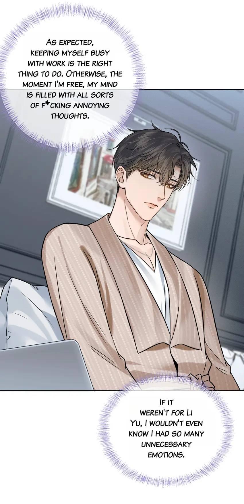 Yet You Love a Guy Like Him Chapter 140 page 16 - 