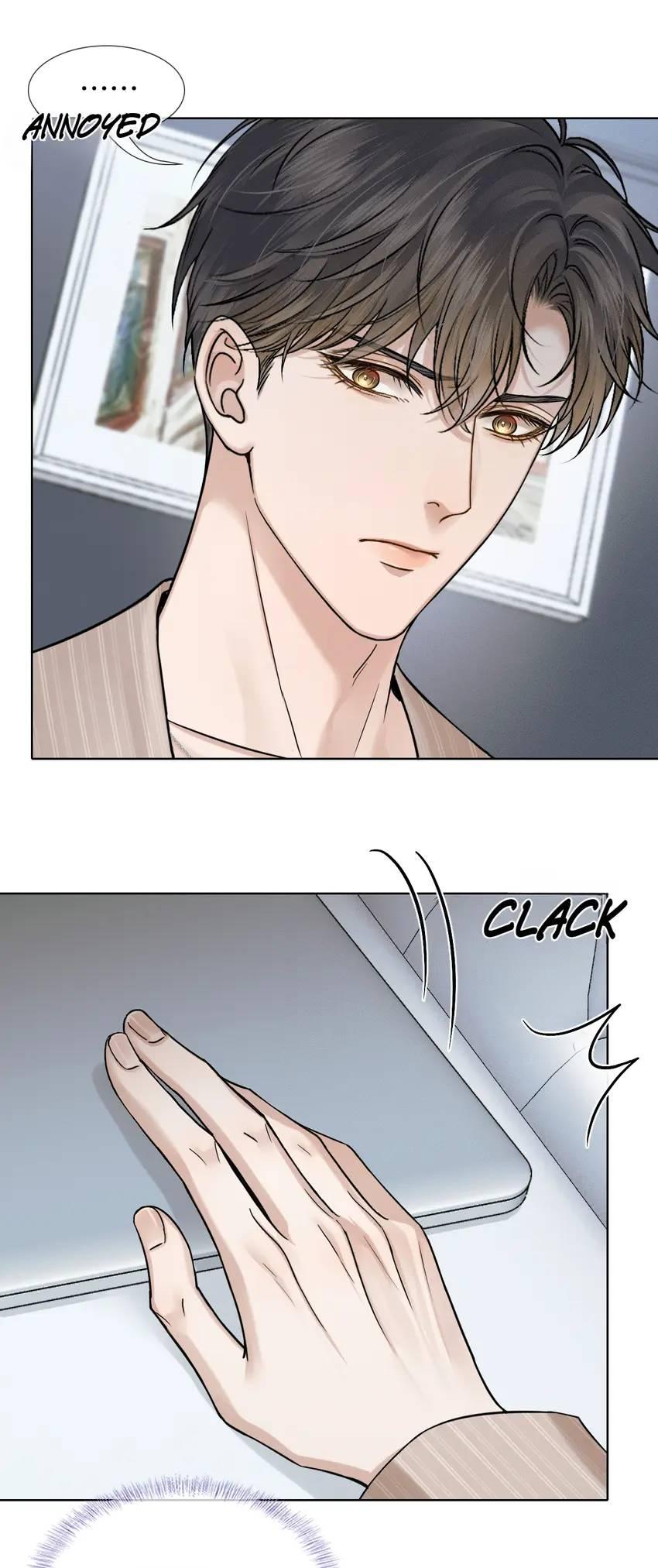 Yet You Love a Guy Like Him Chapter 140 page 17 - 