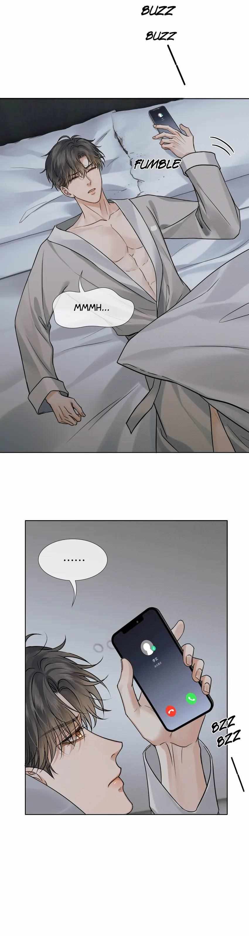 Yet You Love a Guy Like Him Chapter 140 page 19 - 
