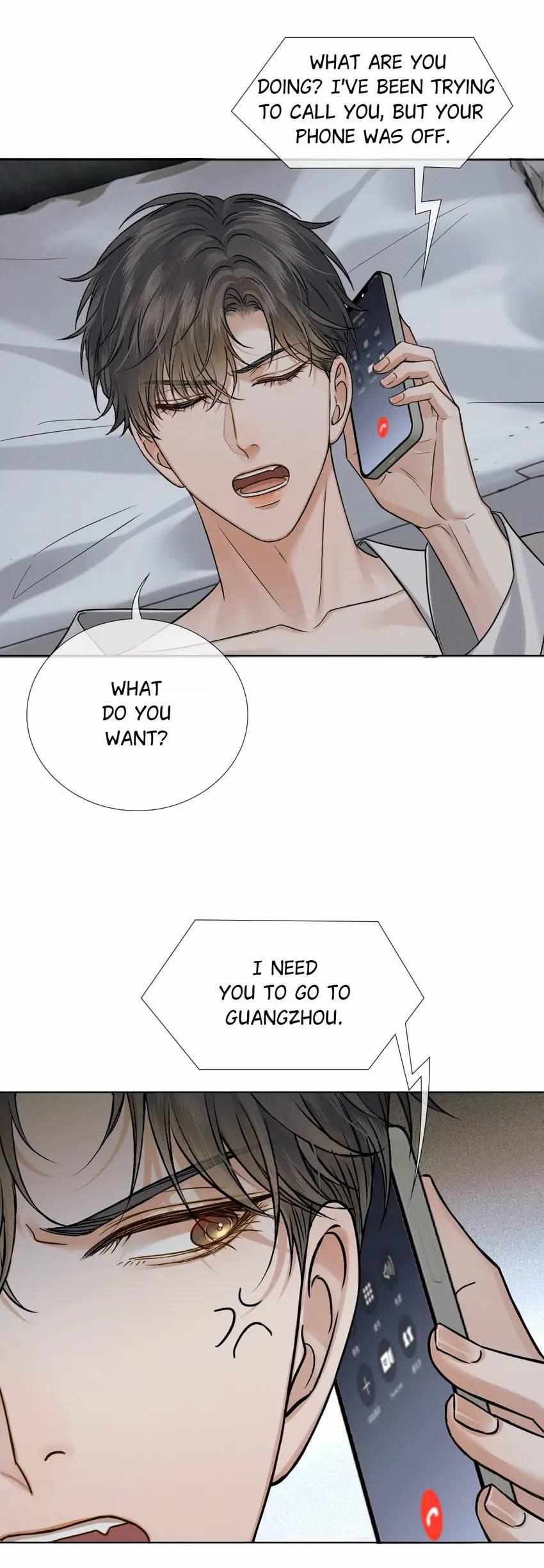 Yet You Love a Guy Like Him Chapter 140 page 20 - 