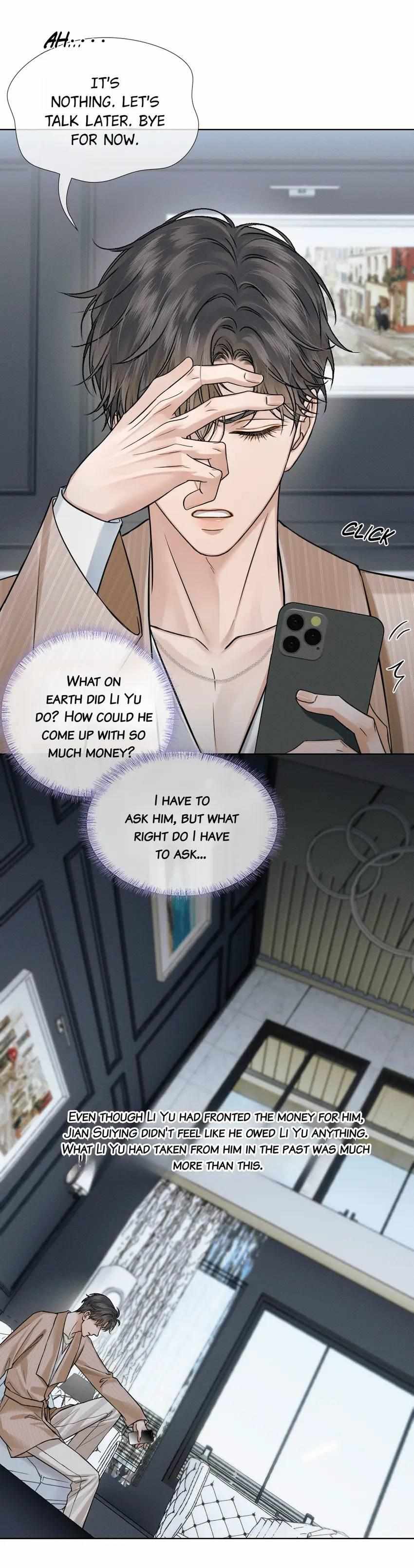 Yet You Love a Guy Like Him Chapter 140 page 3 - 